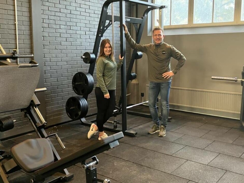 Ägarna. Nina Landström och Mats Brokvist på nya More.foto: Helena Andersson Foto: Helena Andersson Ägarna. Nina Landström och Mats Brokvist på nya More.foto: Helena Andersson Foto: Helena Andersson