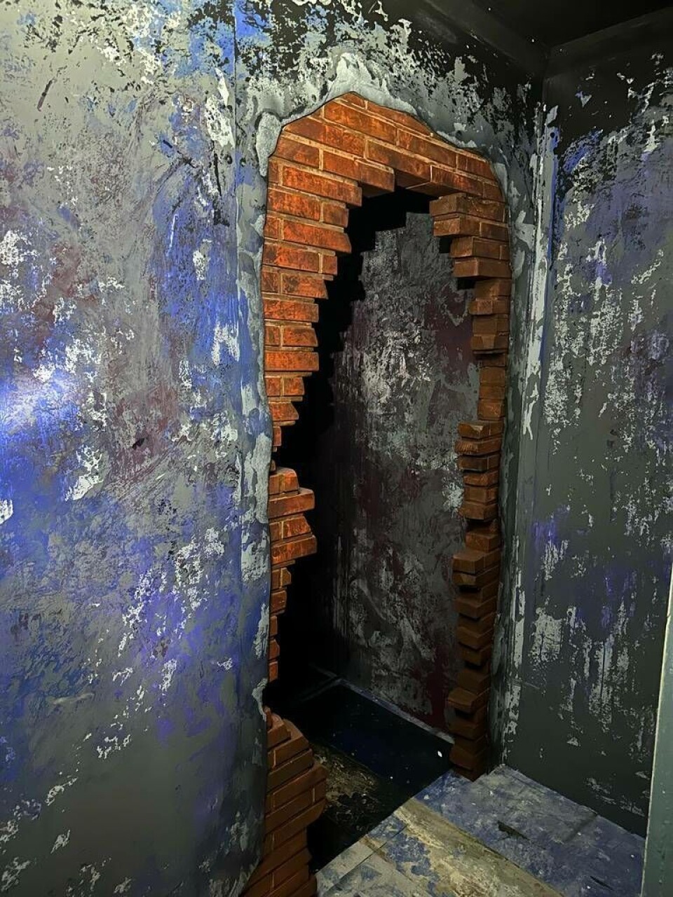 Prison Islands julklapp till västeråsarna