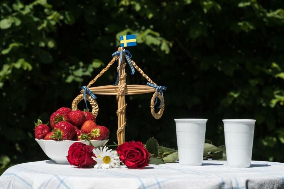 Bara några dagar tills vi får fira midsommar. Länge leve sommaren, skriver Västerås Tidnings Jenny Asplund som tipsar om goda midsommardrycker. Foto: Mostphotos Bara några dagar tills vi får fira midsommar. Länge leve sommaren, skriver Västerås Tidnings Jenny Asplund som tipsar om goda midsommardrycker. Foto: Mostphotos