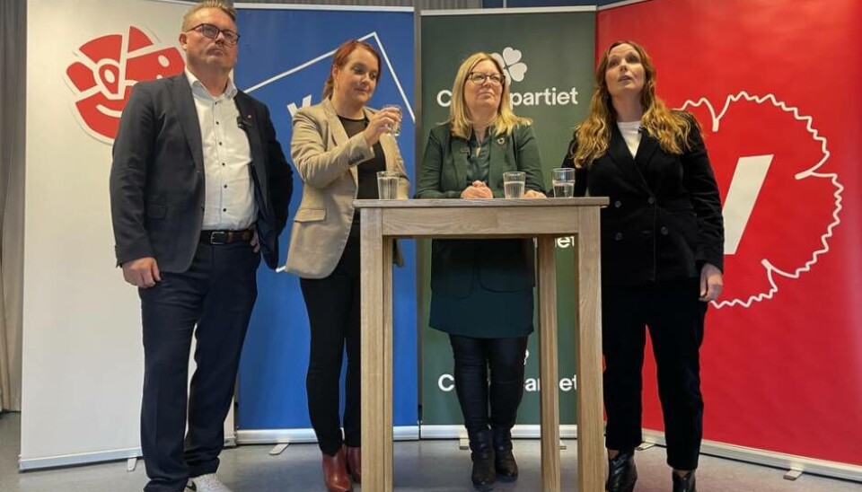 Västeråsmajoriteten. Västeråsmajoriteten.