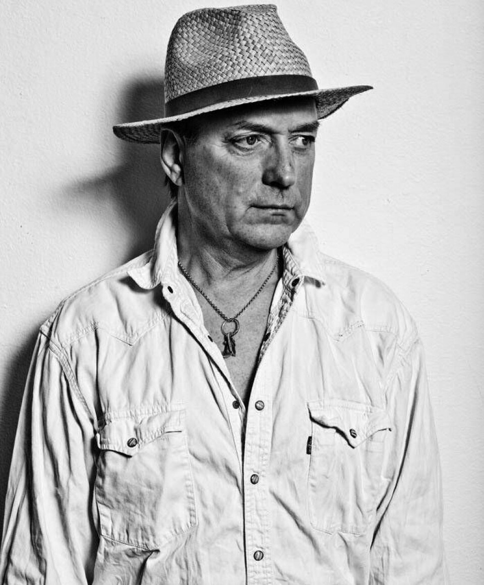 Pugh Rogefeldt. Foto: Metronome