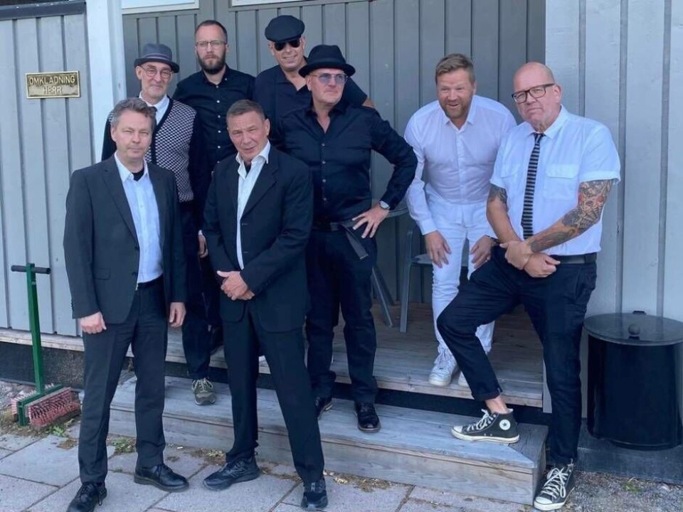 Kultbandet Buddha Boys är tillbaka! Under lördagen är de förband till Moneybrother på Officersmässen.