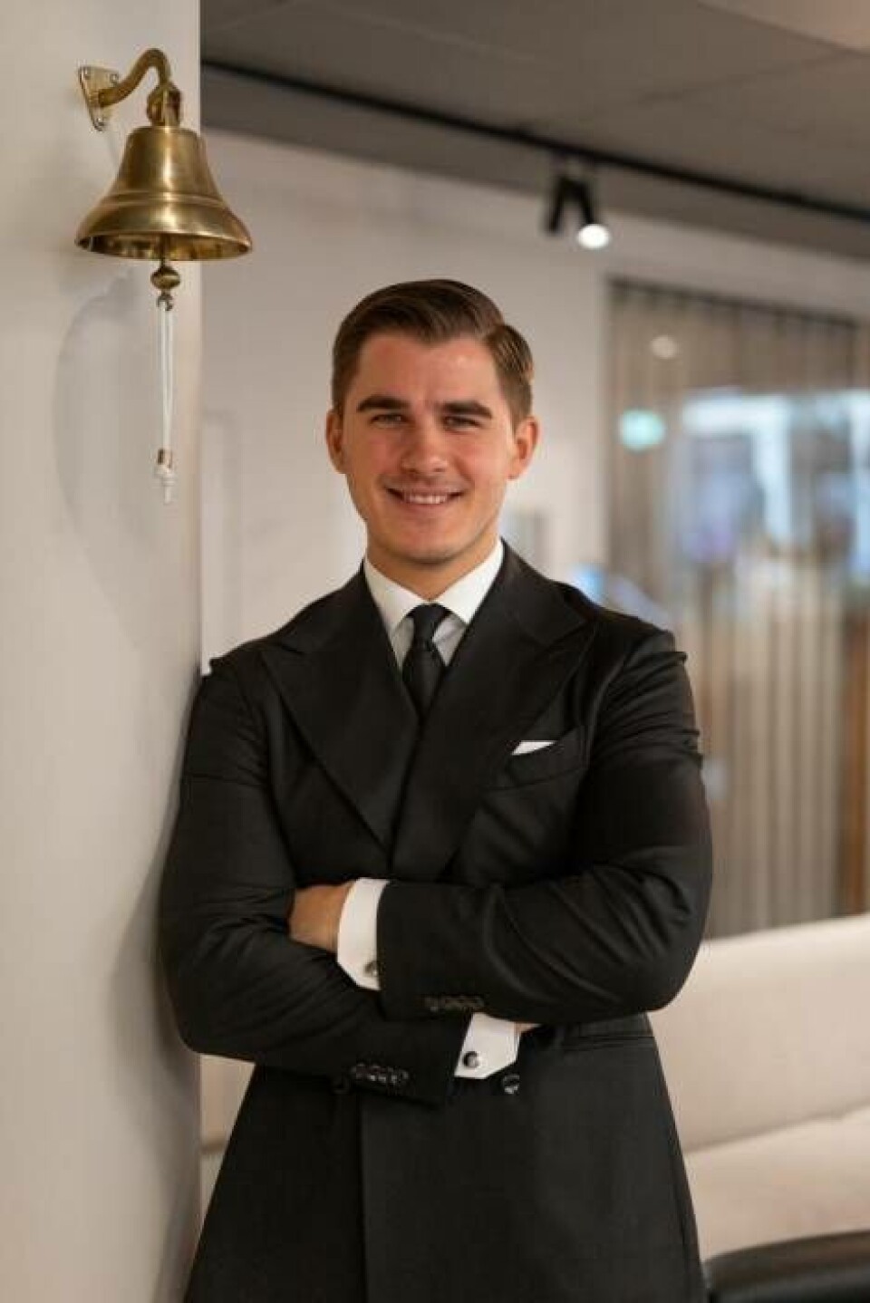 Måns Thörn, fastighetsmäklare på Notar Västerås ger sina bästa tips. Foto: Anton Jansson, Notar Måns Thörn, fastighetsmäklare på Notar Västerås ger sina bästa tips. Foto: Anton Jansson, Notar
