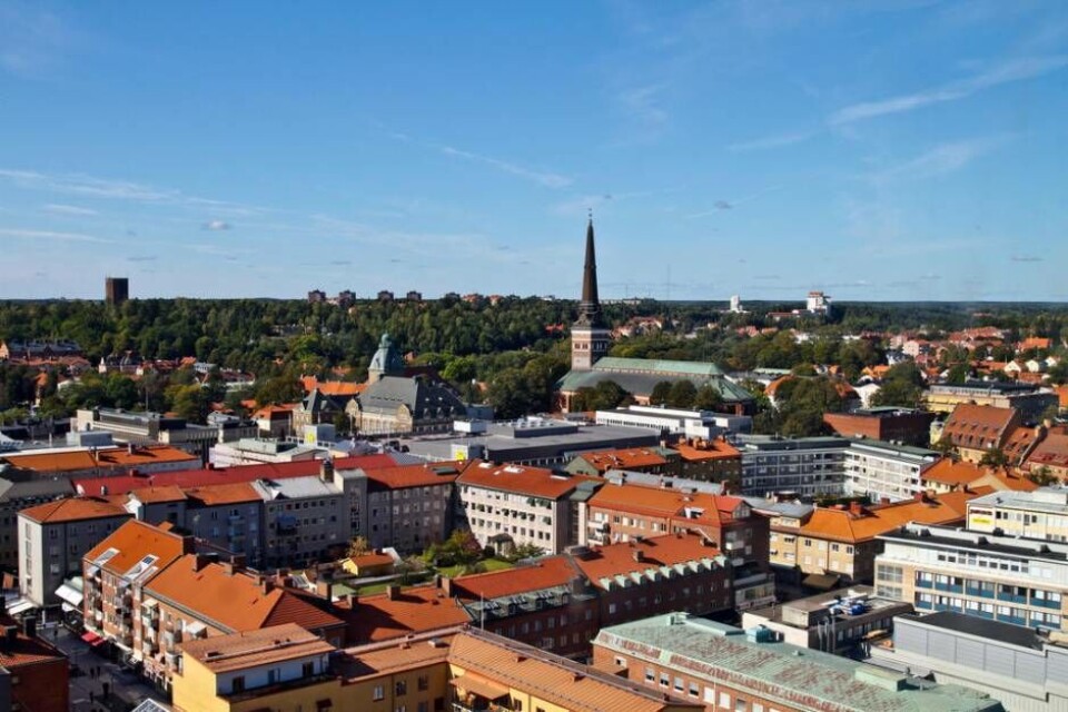 Uppåt. De sålda bostadsrätterna i Västmanlands län hade ett genomsnittligt pris på 1,6 miljoner kronor. Foto: Mostphotos Uppåt. De sålda bostadsrätterna i Västmanlands län hade ett genomsnittligt pris på 1,6 miljoner kronor. Foto: Mostphotos