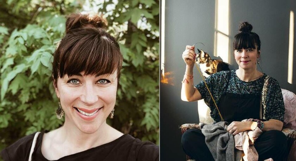 Mellan 60 och 70 procent av klimatpåverkan sker under produktionsfasen för de allra flesta saker vi handlar. Att använda det vi i stället redan har, så länge som det bara går, är det bästa för klimatet, menar Isabelle McAllister. Foto: Pia Ulin Mellan 60 och 70 procent av klimatpåverkan sker under produktionsfasen för de allra flesta saker vi handlar. Att använda det vi i stället redan har, så länge som det bara går, är det bästa för klimatet, menar Isabelle McAllister. Foto: Pia Ulin