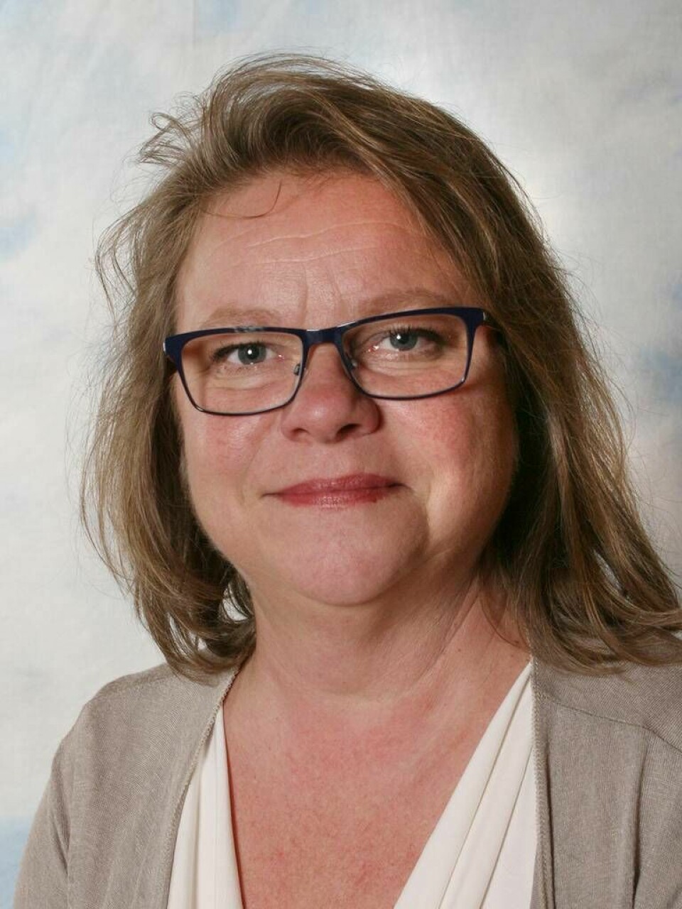 Denise Norström (S) Foto: Region Västmanland