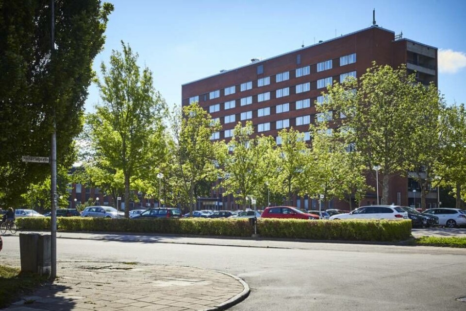 Säljs. Region Västmanland säljer sjukhusbyggnaden till ett privat företag. Foto: Pia Nordlander Säljs. Region Västmanland säljer sjukhusbyggnaden till ett privat företag. Foto: Pia Nordlander