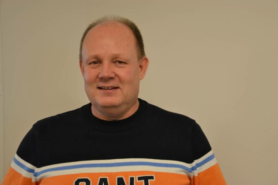 Dick Slipare, vd Västanfors hus ger tips om vad man ska tänka på när man bygger ett nytt hus. Foto: Helena Andersson Dick Slipare, vd Västanfors hus ger tips om vad man ska tänka på när man bygger ett nytt hus. Foto: Helena Andersson