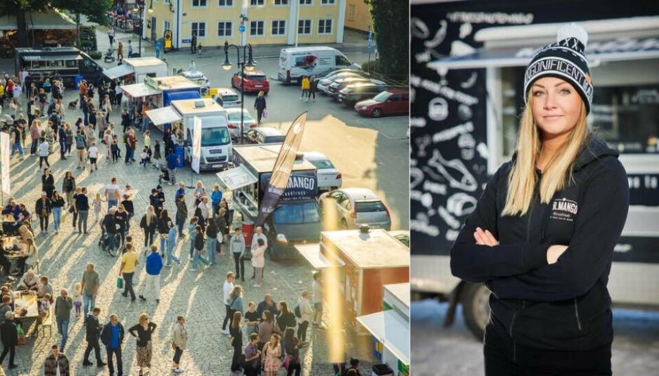 Stänger men lägger inte ner. Josefin Jackson är en av grundarna till restaurangkonceptet Mr Mango. Hon berättar att de stänger restaurangen i Saluhallen Slakteriet och fokuserar istället på verksamheten i Sigurdsområdet. Dessutom planeras två nya streetfood-festivaler i Västerås city. Foto: Avig Kazanjian / Pia Nordlander Stänger men lägger inte ner. Josefin Jackson är en av grundarna till restaurangkonceptet Mr Mango. Hon berättar att de stänger restaurangen i Saluhallen Slakteriet och fokuserar istället på verksamheten i Sigurdsområdet. Dessutom planeras två nya streetfood-festivaler i Västerås city. Foto: Avig Kazanjian / Pia Nordlander