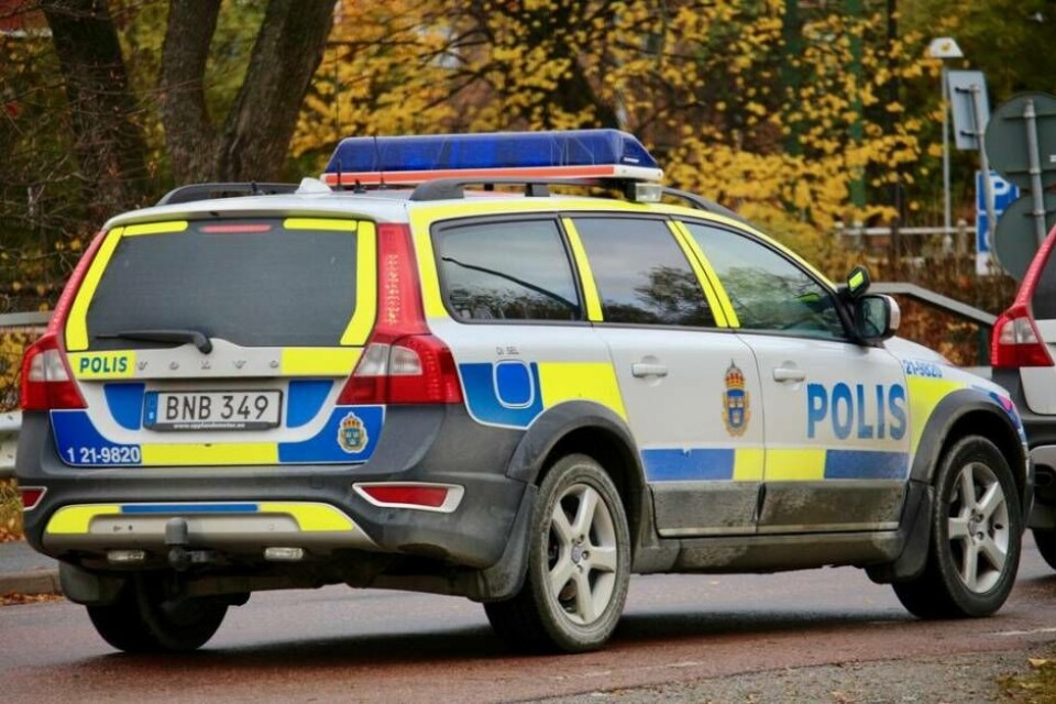 Polisen vill identifiera rånare