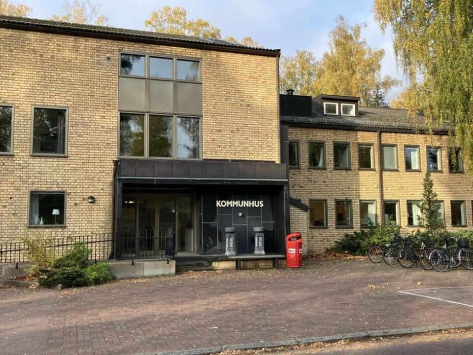 Nytt styre. Hallstahammars kommun kommer att styras av en ny majoritet. Foto: Helena Andersson Nytt styre. Hallstahammars kommun kommer att styras av en ny majoritet. Foto: Helena Andersson