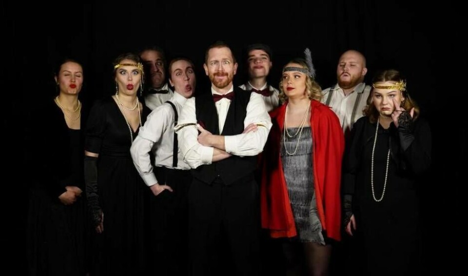 Foto: Hammarteatern