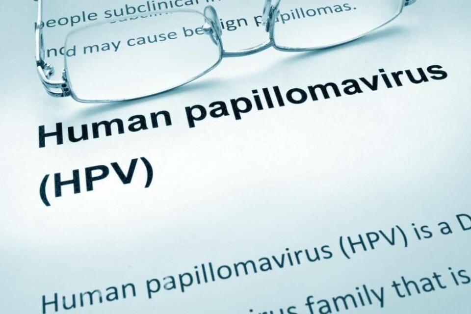 Region Västmanland erbjuder självprovtagning för HPV