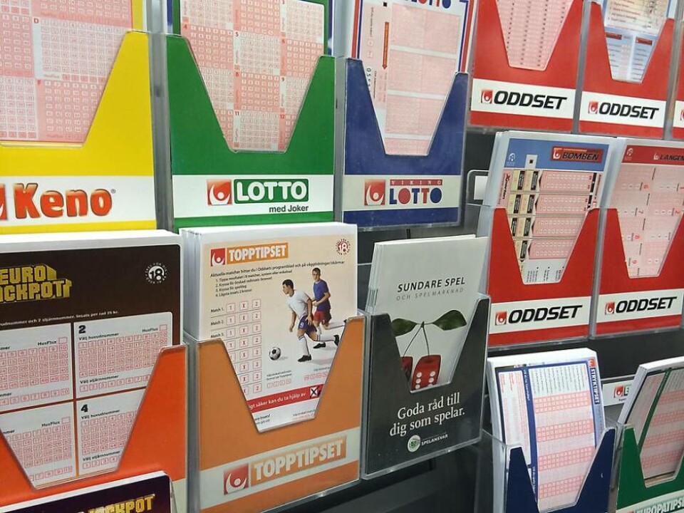 'Jag levde i en bubbla, jag kunde inte ta in hur mycket jag spelat bort'