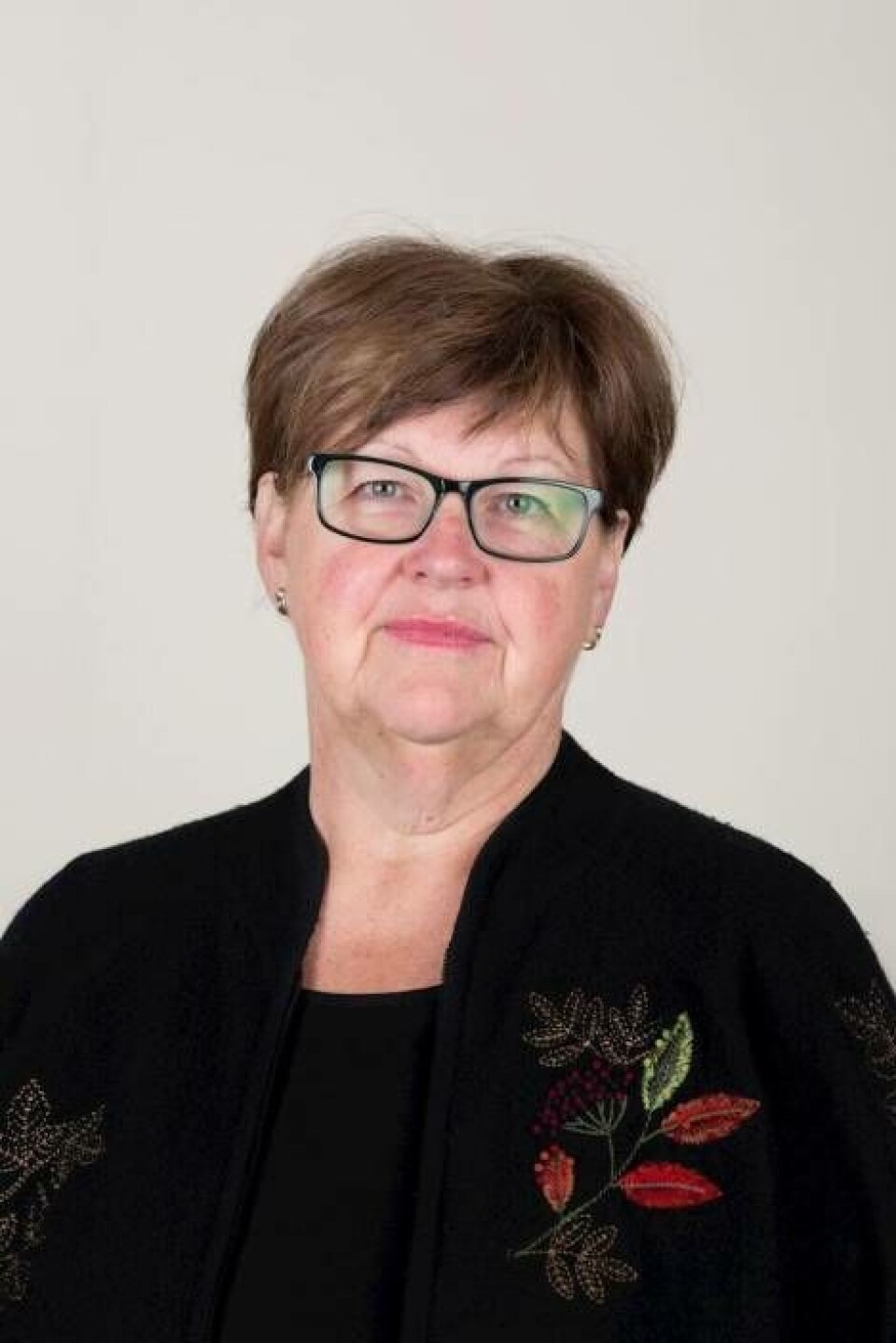 Carola Gunnarsson (C), förstanamn på riksdagslistan för Västmanland. Foto: Sala kommun