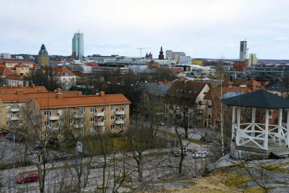 Kraftig ökning av antalet sociala bostadskontrakt