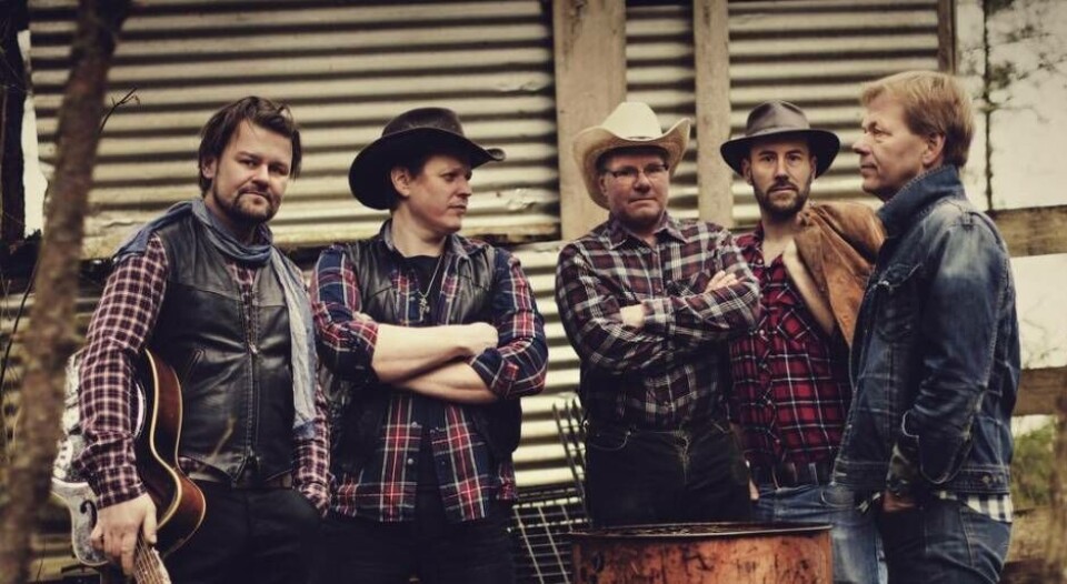 Creedence Tribute Foto: Pressbild
