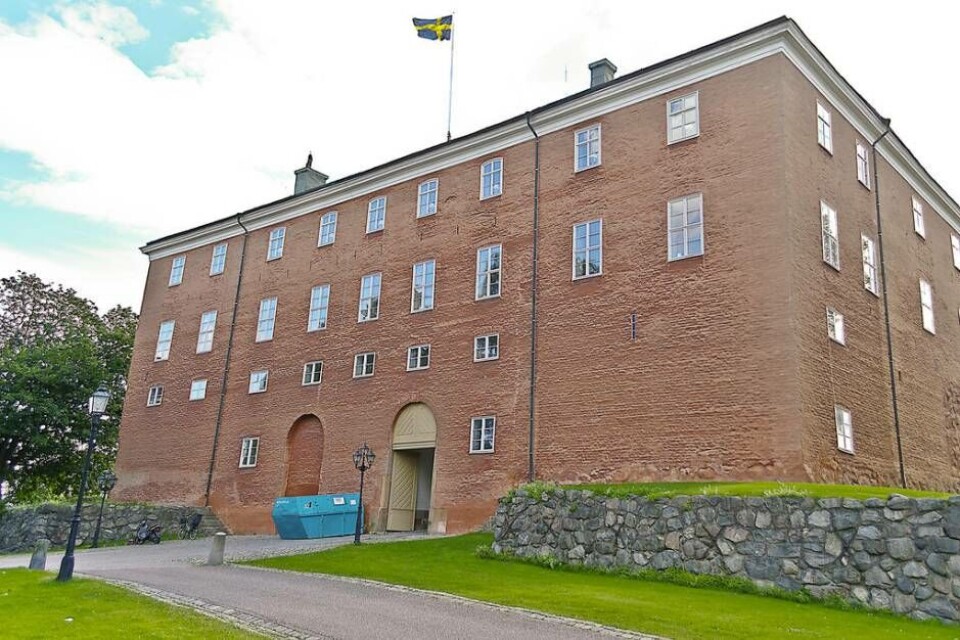 Slottet – en spännande historia över 800 år