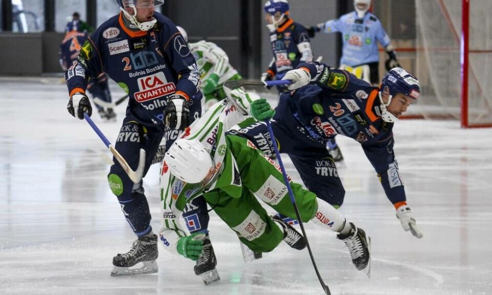 Foto: STEFAN LINDGREN