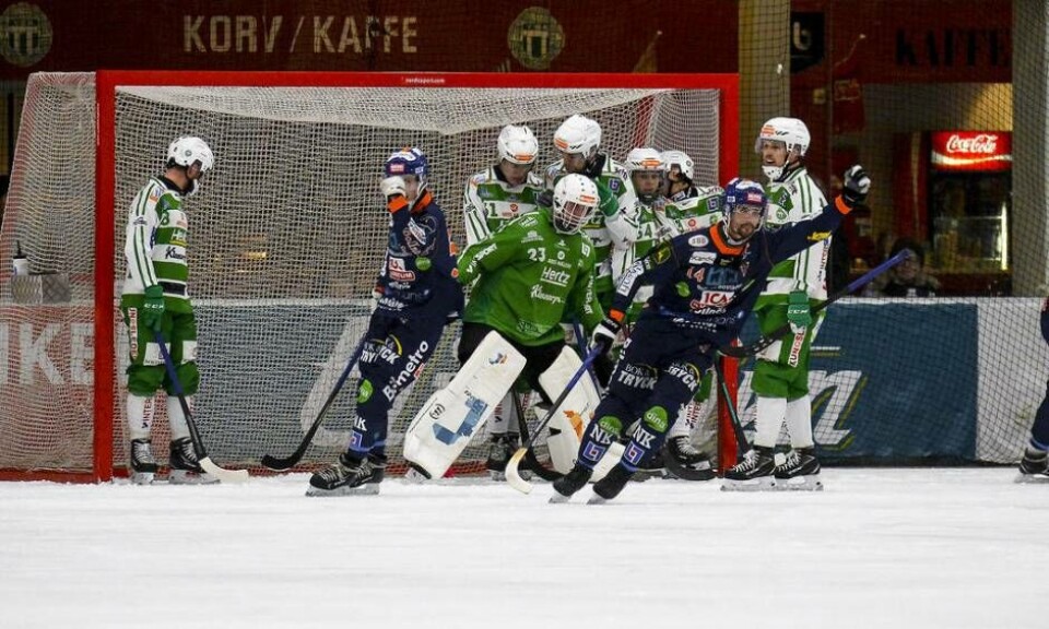 Foto: STEFAN LINDGREN