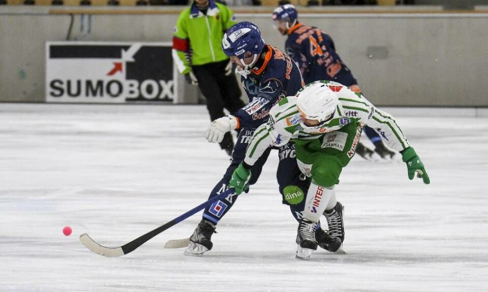Foto: STEFAN LINDGREN
