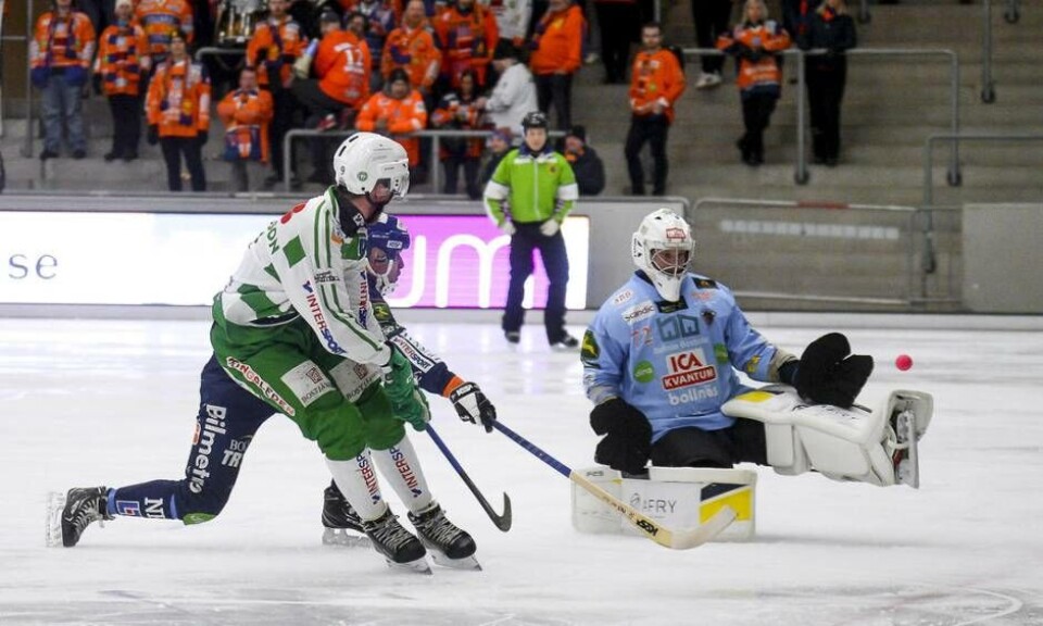 Foto: STEFAN LINDGREN