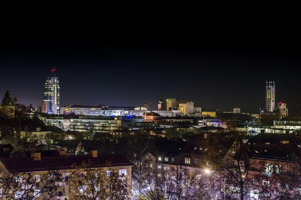 Västerås har utsetts till Sveriges elfte bästa arkitektkommun.