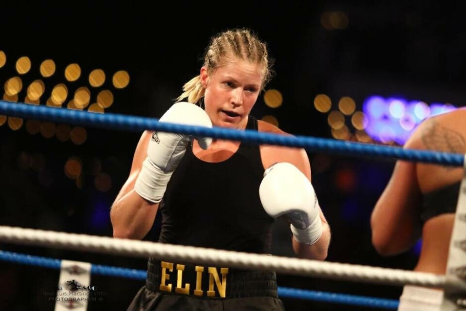 Elin Cederross. Foto: Stephanie Trapp/Showtime
