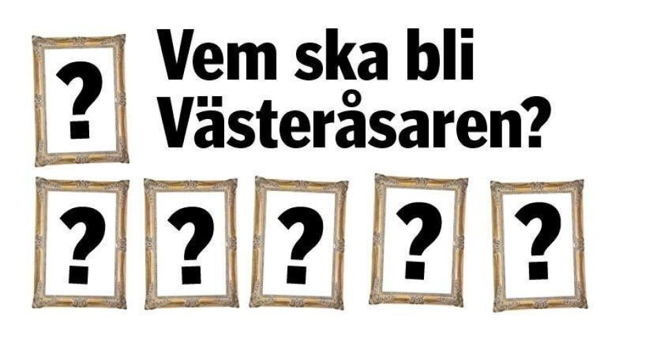 De kan utses till Västeråsaren 2020