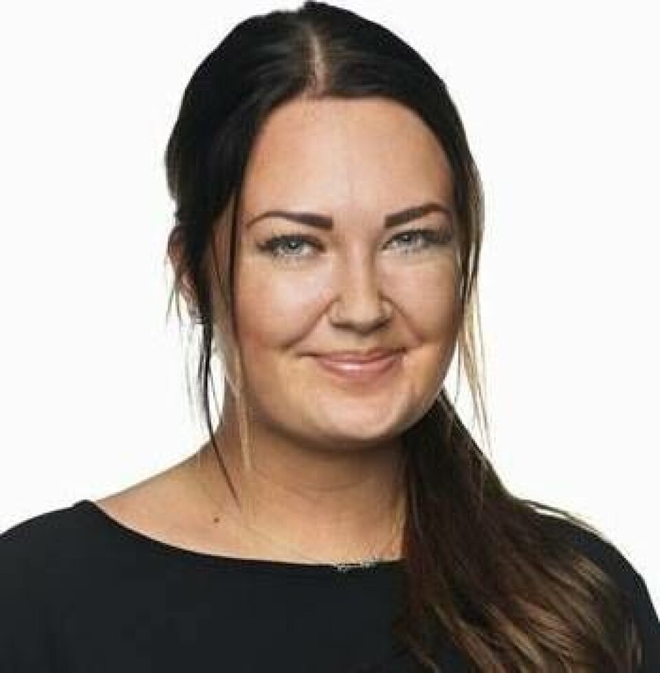 Olivia Åhs
