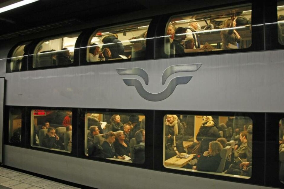 Den nya biljetten Movingo ska göra biljetthanteringen lättare för pendlare.