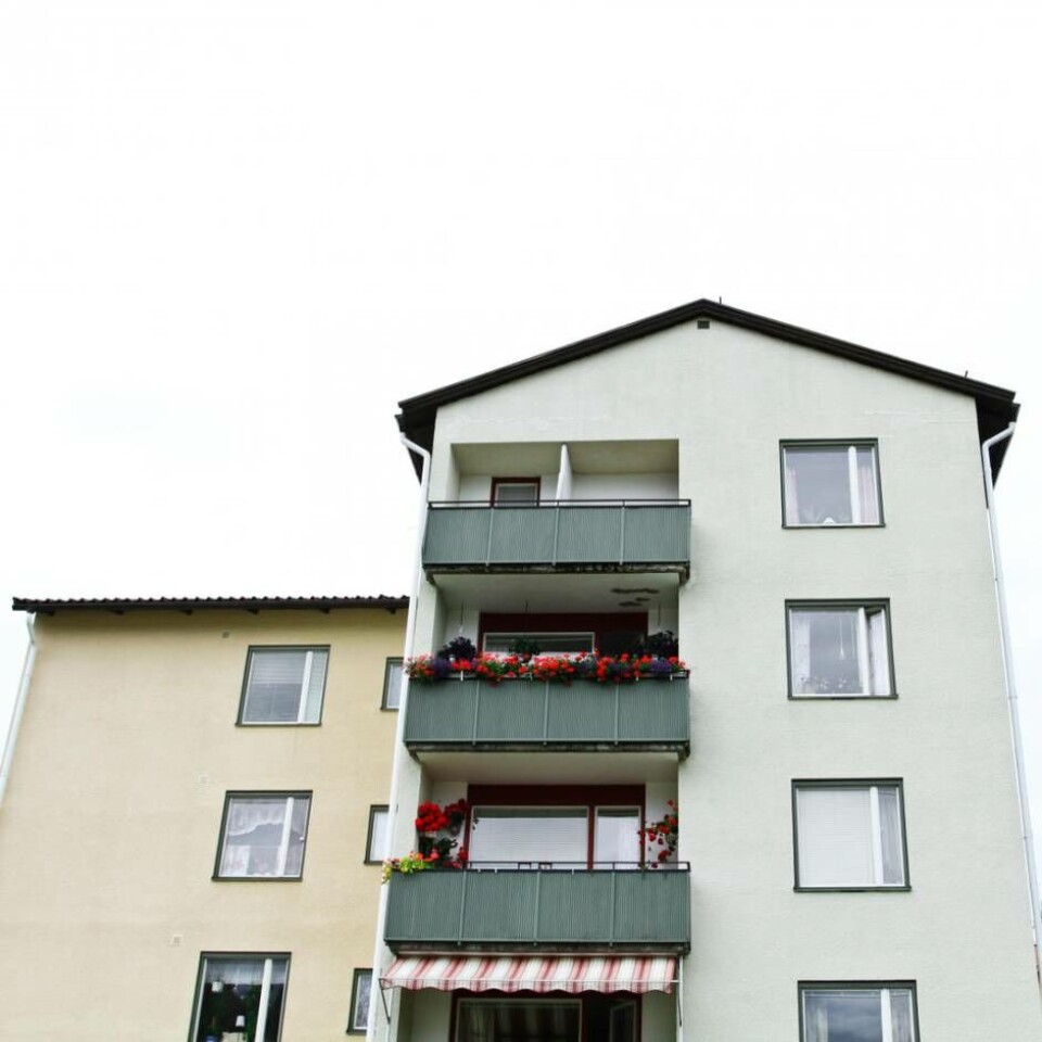 Bostadsrättspriserna stiger i Västmanland
