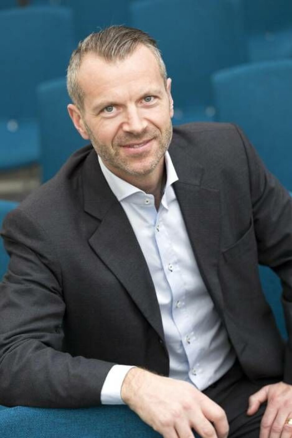 Andreas Nordbrandt, vd Mälarvillan ger tips till husbyggare. Foto: Privat