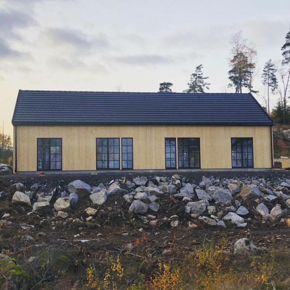 Foto: Mälarvillan