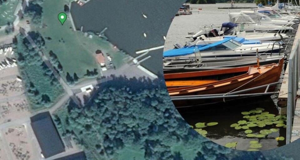 Nu får Västerås ny småbåtshamn
