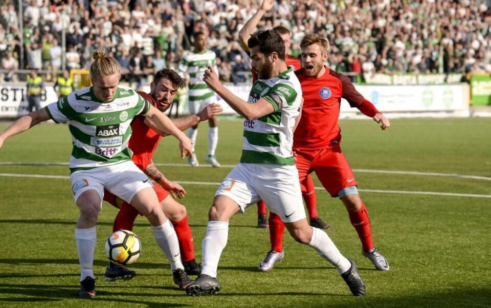 Foto: STEFAN LINDGREN
