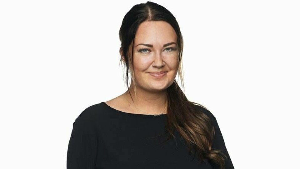 Olivia Åhs från Västerås. Foto: TV4×1 / 3Visa bildtextBild 1 av 3