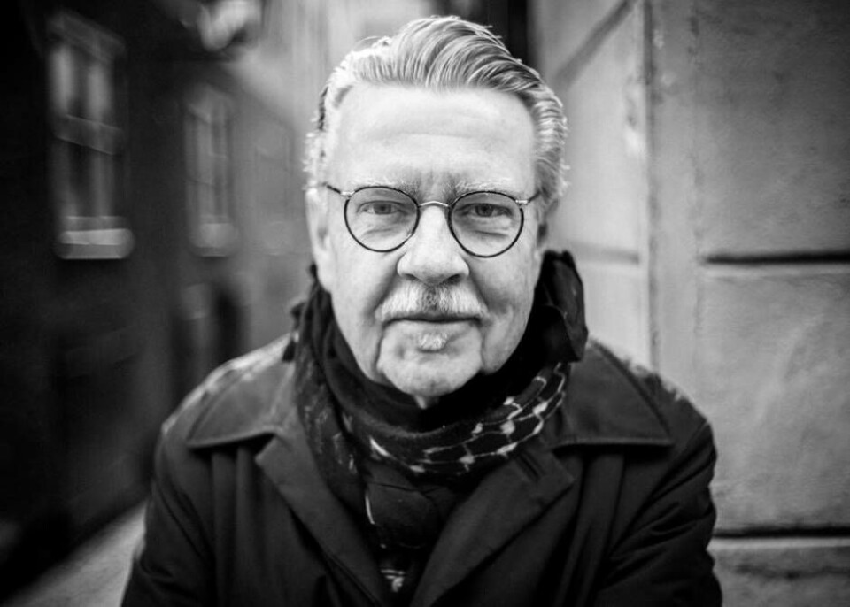 Mikael Wiehe kommer till Sätra Brunn 26 juni. Foto: Tom Jerry Boman