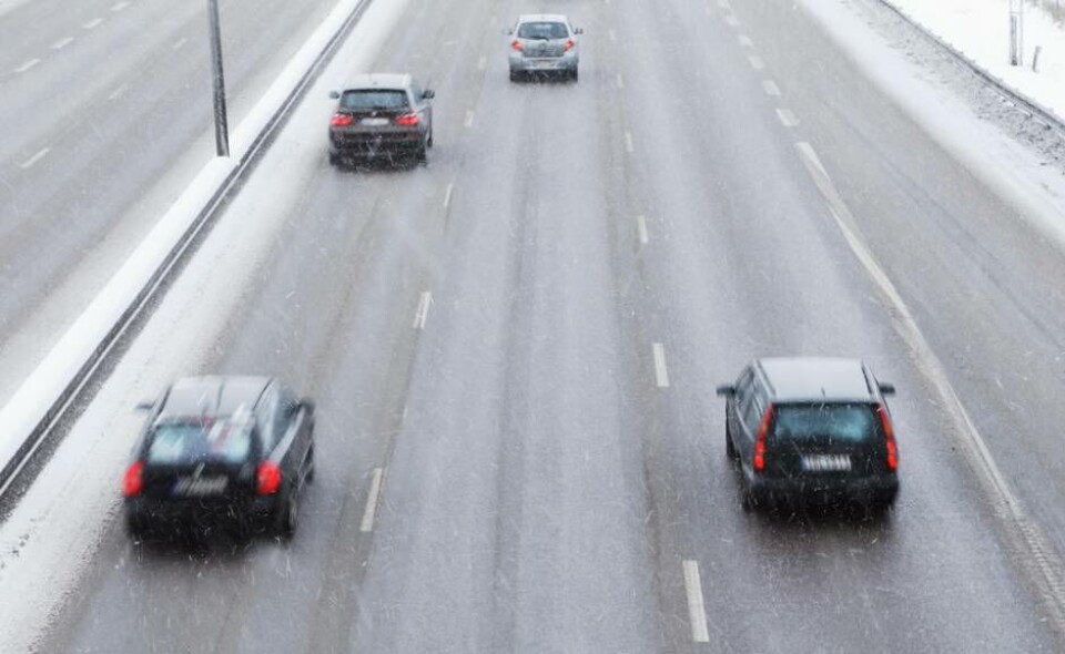 22 december – dagen då flest olyckor sker