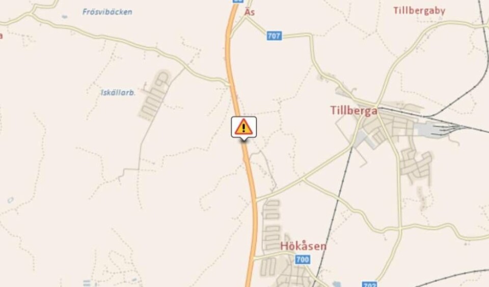 Foto: Trafikverket