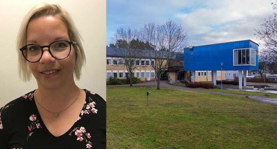 Johanna Skottman föreslås bli ny ordförande för kommunstyrelsen i Surahammar.
