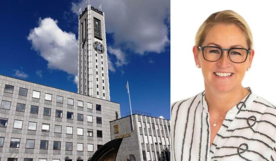 Lina Öberg blir ny HR-chef i Västerås stad.