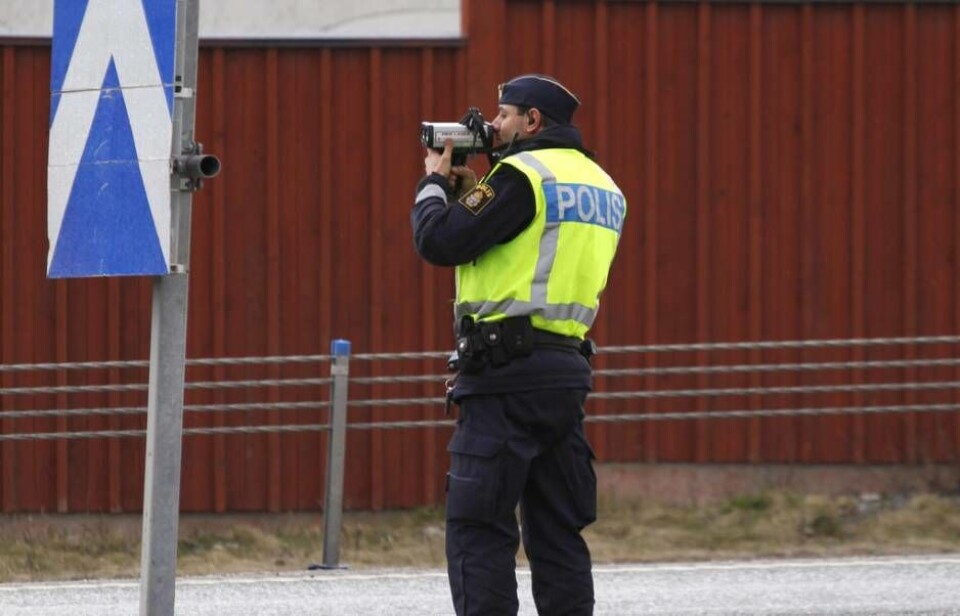 Foto: Michael Erhardsson