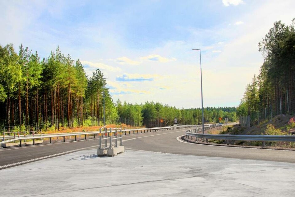 Foto: JONAS EDBERG