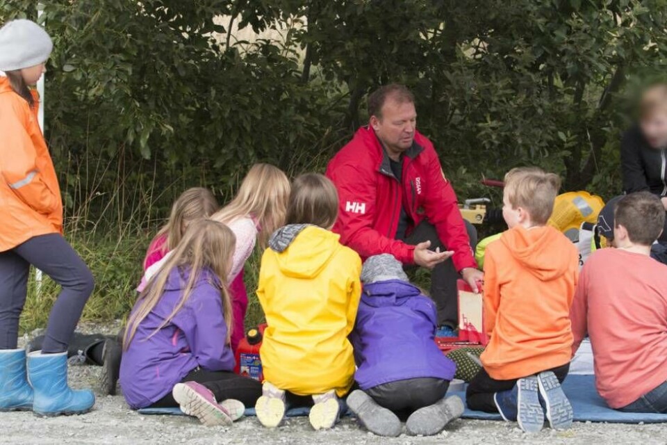 Stora variationer i utbildad fritidspersonal