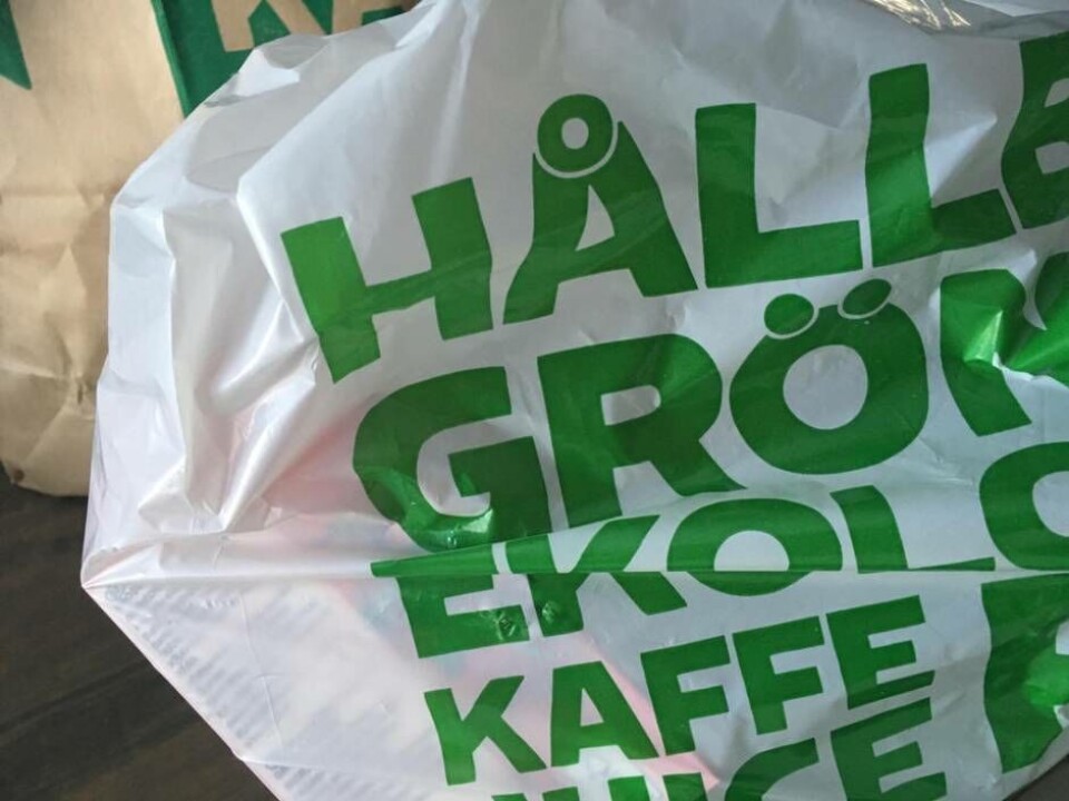 Västerås stad börjar plastbanta: 'Det finns mycket vi kan göra'