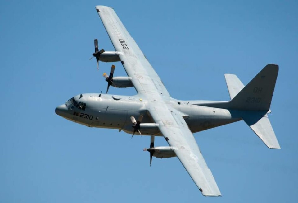Hercules-plan, TP-84. Foto: Mostphotos