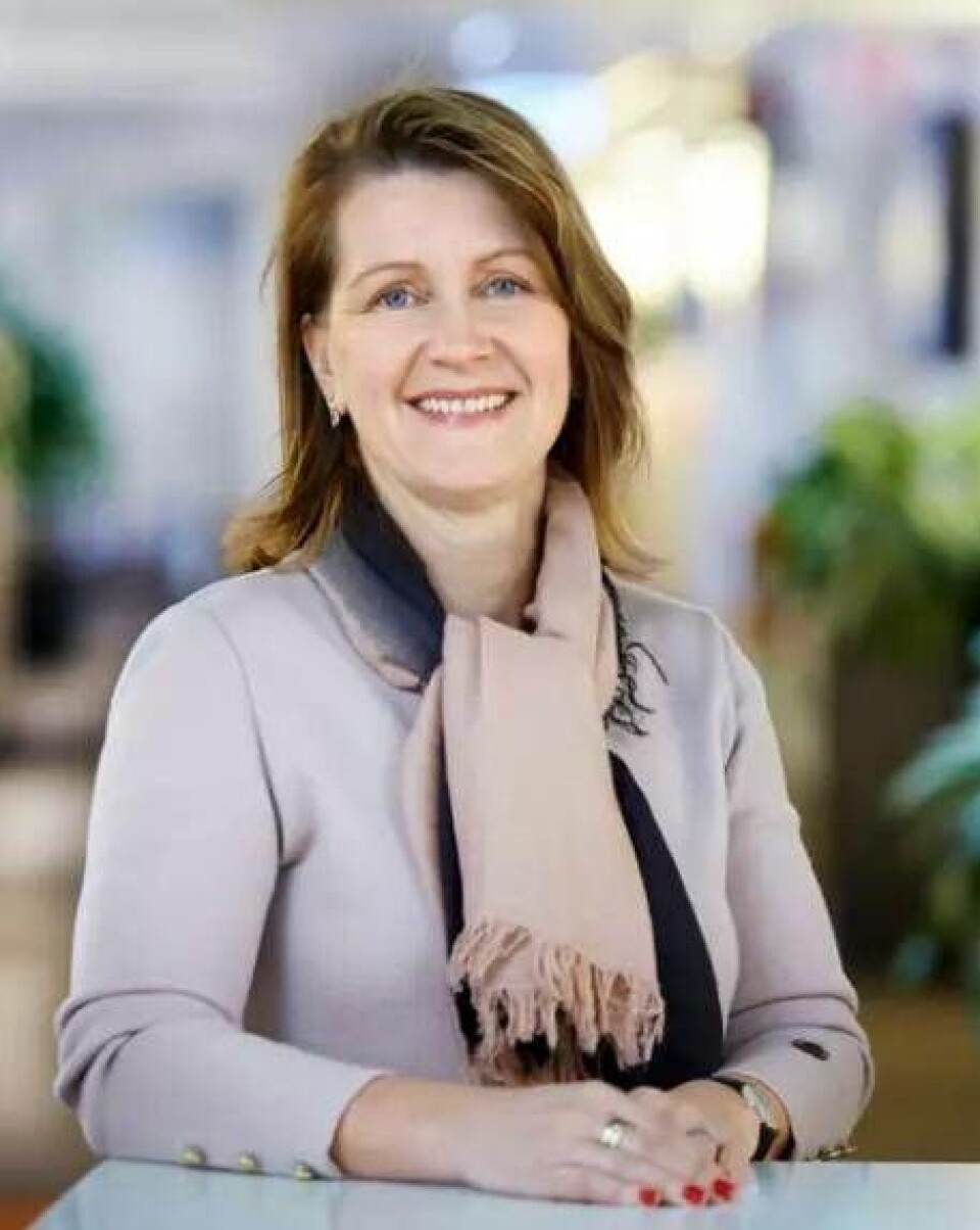 Eva Söderberg.