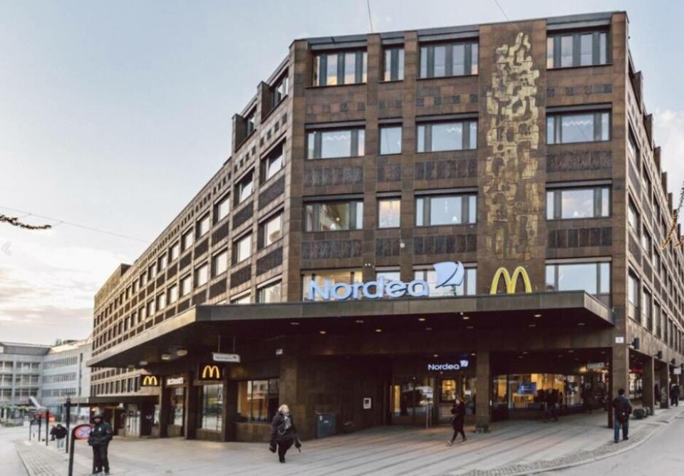 Castellum köper Manfred 8 från Kungsporten. Foto: Castellum