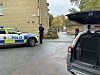 Stor Polisinsats Efter Skott Mot Bostad